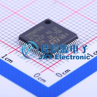 256KB单片机 STM32F030RCT6 ST(意法半导体) LQFP-64(10x10) 全新