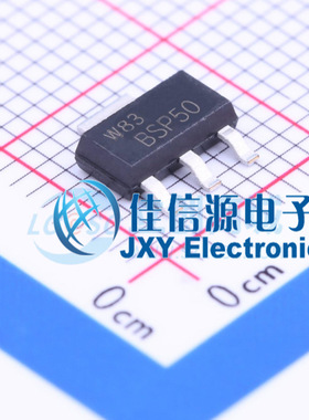 达林顿管     BSP50,115  Nexperia(安世)  SOT-223