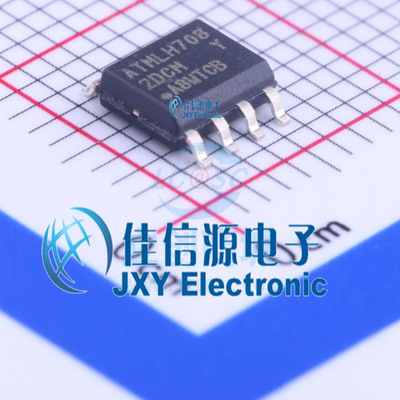 128Kbit存储 AT24C128C-SSHM-T MICROCHIP(美国微芯) SOIC-8全新