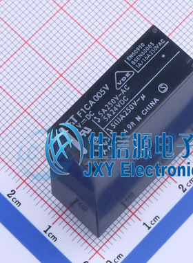 功率继电器     FTR-F1CA005V   FUJITSU(富士通)