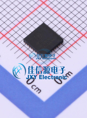 栅极驱动IC   NCP252160MNTWG  onsemi(安森美)   PQFN-31