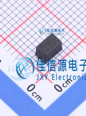 固态继电器 AQY221R2VY SSOP-4 负载电压40V 全新原装