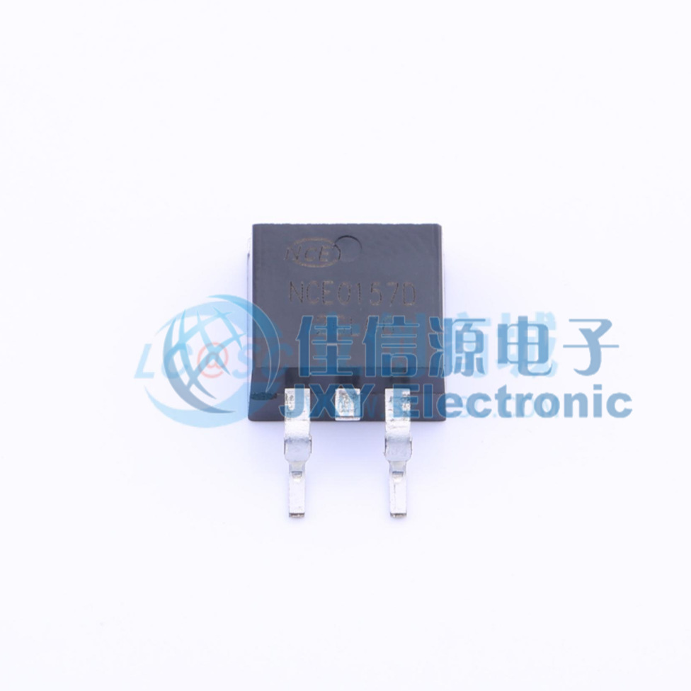 场效应管(MOSFET)     NCE0157D  NCE(无锡新洁能)  TO-263-2