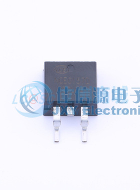 场效应管(MOSFET)     NCE0157D  NCE(无锡新洁能)  TO-263-2