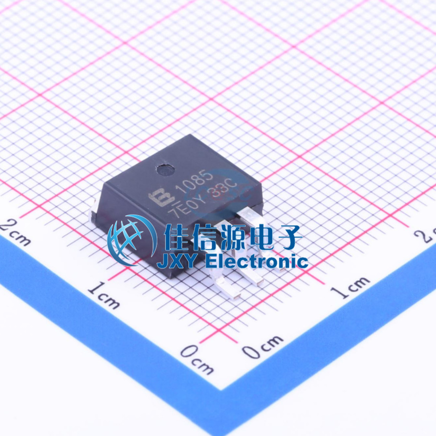 线性稳压器BL1085-33CS1上海贝岭