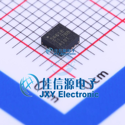 功率电子开关   TPS54618RTER  TI()  WQFN-16