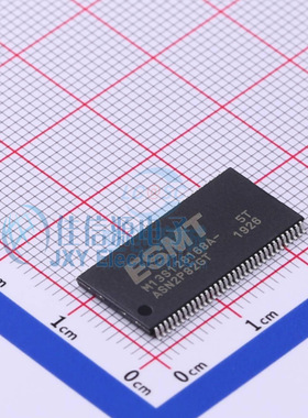 M13S128168A-5TG2N  ESMT(台湾晶豪)  TOSP-66