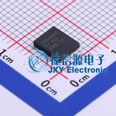 场效应管(MOSFET)      CSD16407Q5  TI(德州仪器)  VSON-CLIP-8