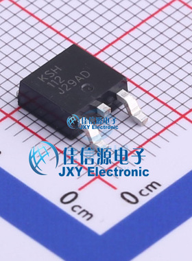 达林顿管    KSH112TM  onsemi(安森美)  TO-252