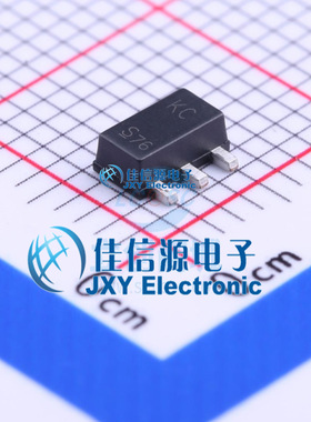 场效应管(MOSFET)     BSS192PH6327FTSA1  SOT-89-3