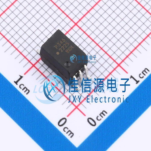 光耦 ACPL-P346-000E AVAGO/安华高 SO-6 全新原装