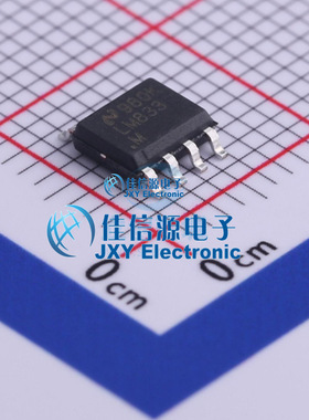 LM833MX/NOPB  TI()  SOIC-8