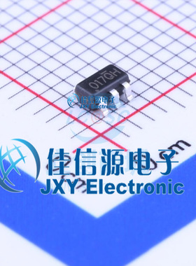 SE9017-HF  SEAWARD(思旺)  SOT-23-6  500mA锂电充电IC