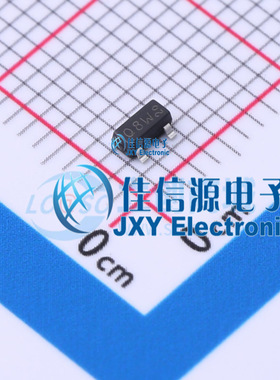 场效应管(MOSFET)     BSH205G2AR  Nexperia(安世)  TO-236AB