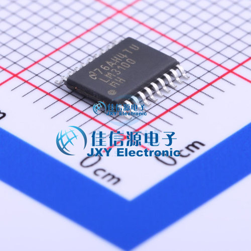 DC-DC电源芯片  LM3100MH/NOPB  TI()  HTSSOP-20