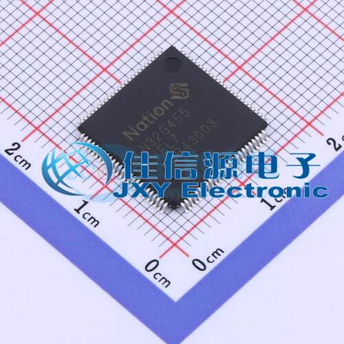 单片机N32G455VEL7国民技术