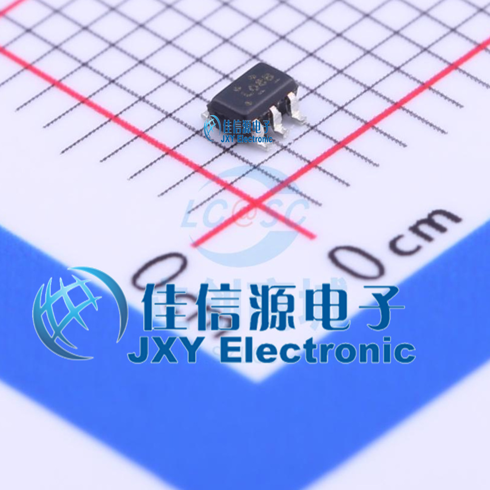 逻辑门     NC7SVL08P5X  onsemi(安森美)  SC-70-5