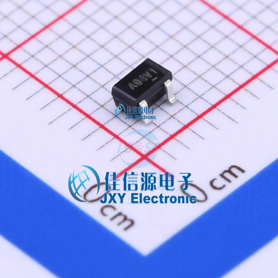 场效应管(MOSFET)    AP10TN135N  APEC(富鼎)  SOT-23