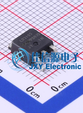 场效应管(MOSFET)     IRLR3105TRPBF  TO-252-2