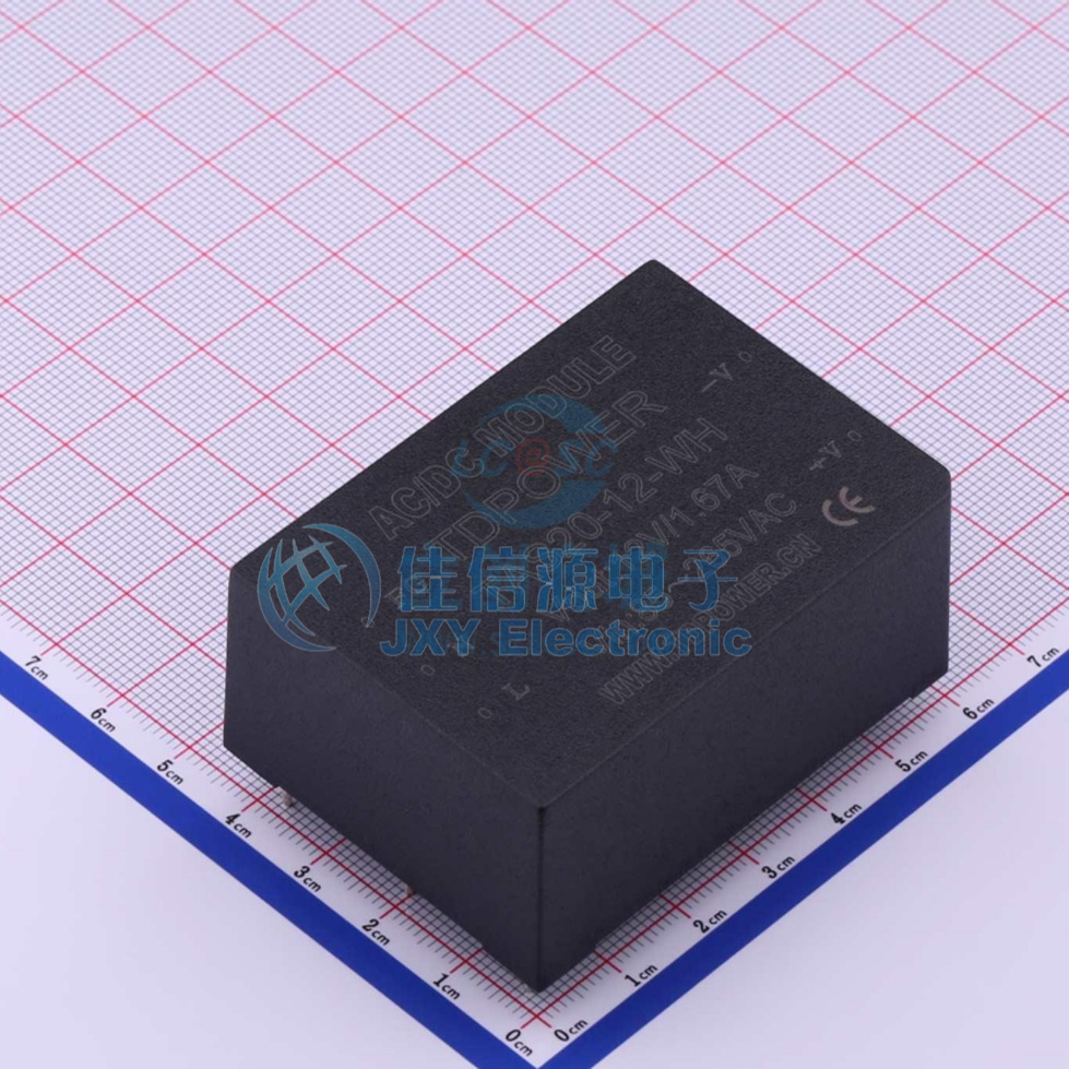 电源模块    TAS20-12-WH  TDPOWER(腾达电源)  插件