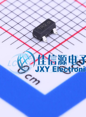 场效应管(MOSFET)       NTR4502PT1G  onsemi(安森美)  SOT-23-3