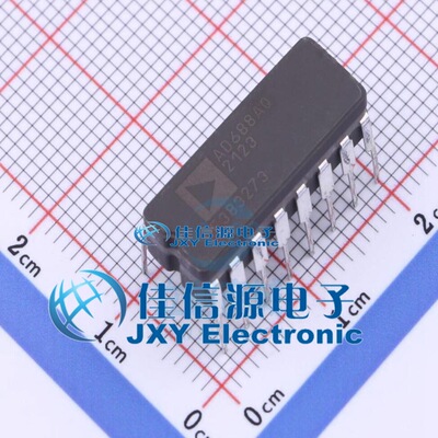 电压基准芯片  AD688AQ  ADI(亚德诺)/LINEAR  16-CDIP