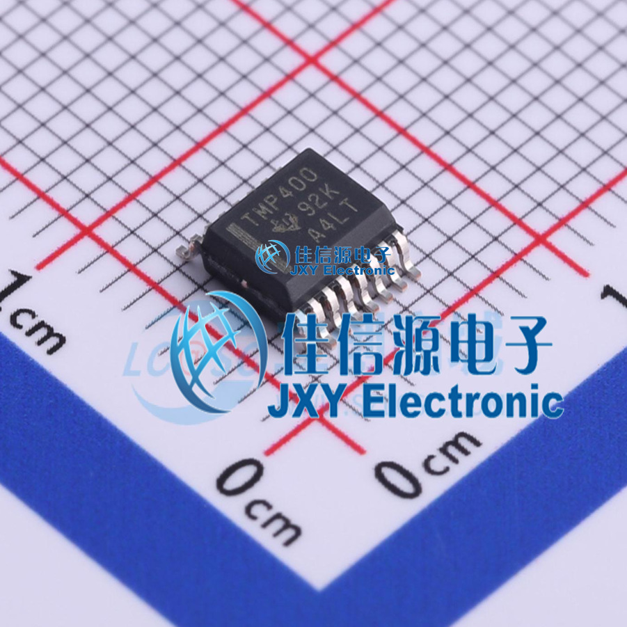 温度传感器       TMP400AIDBQR  TI(德州仪器)   SSOP-16