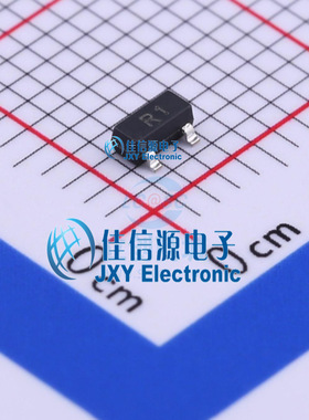 场效应管(MOSFET) CJ3401 CJ(长电长晶) SOT-23 P沟道 30V 4.2A