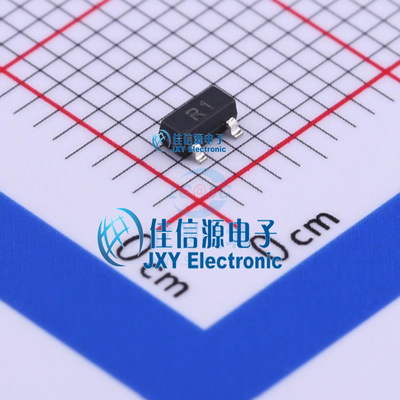 场效应管CJ3401长晶P沟道30V4.2A