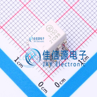 光耦 FOD3150S onsemi(安森美) DIP-8 全新原装