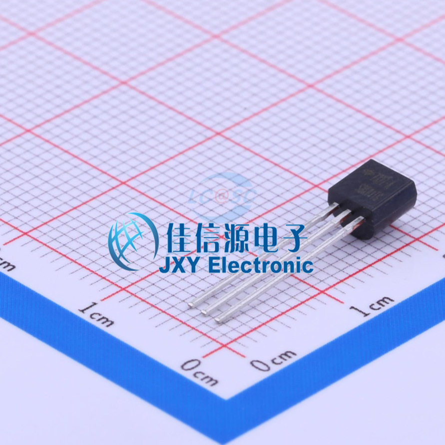 线性稳压器(LDO)  HT7318  HOLTEK(台湾合泰/盛群)  TO-92