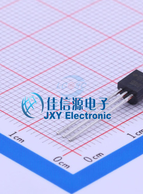 线性稳压器(LDO)  HT7318  HOLTEK(台湾合泰/盛群)  TO-92