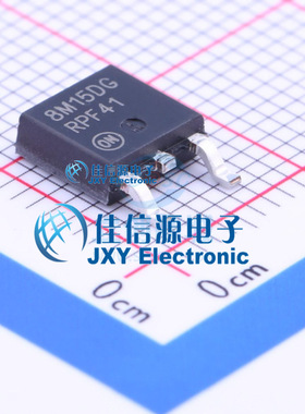 MC78M15ACDTG  onsemi(安森美)  TO-252-2(DPAK)