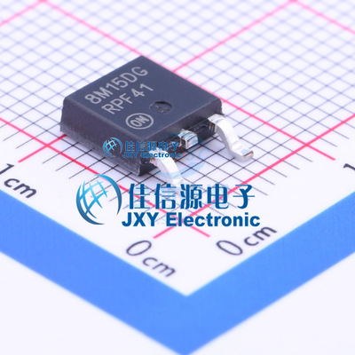 MC78M15ACDTG  onsemi(安森美)  TO-252-2(DPAK)
