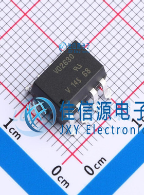 光耦 VO2630-X007T VISHAY(威世) SOP-8-2.54mm