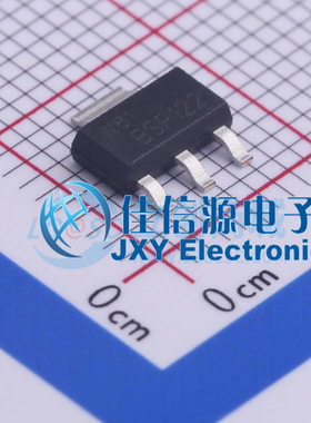 场效应管(MOSFET)    BSP122,115  Nexperia(安世)  SOT-223-4