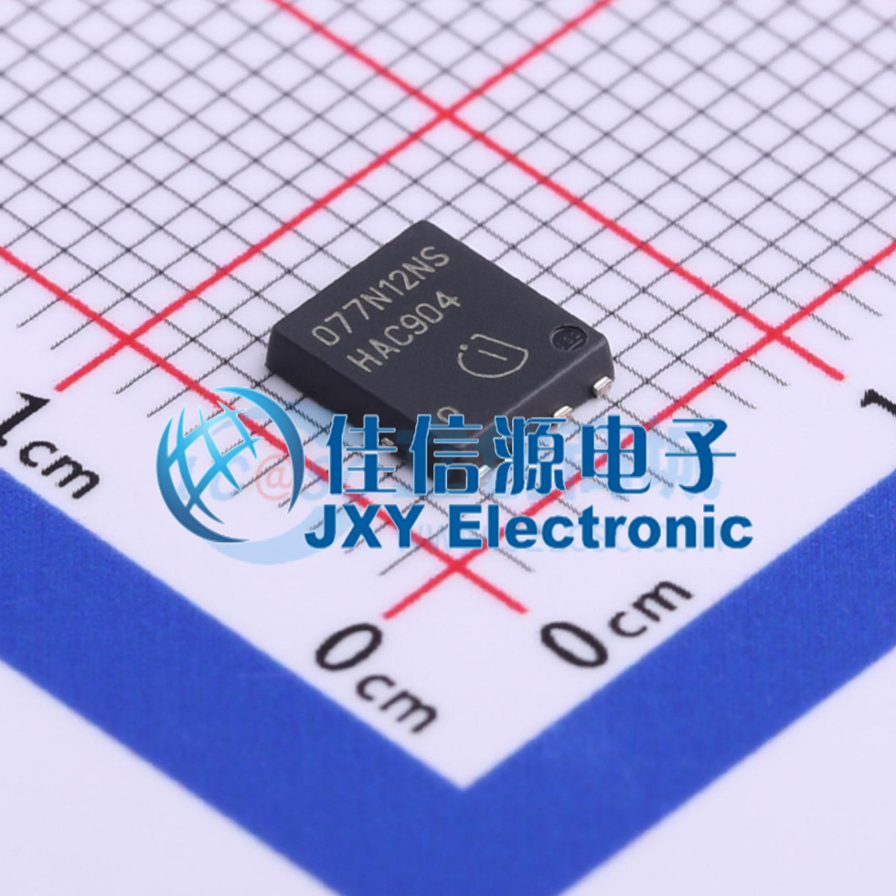 场效应管(MOSFET) BSC077N12NS3G TDSON-8-EP