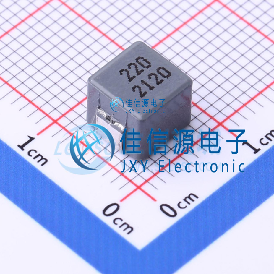 功率电感 SRP7050TA-220M BOURNS 6.6x7.3mm 22uH ±20% 2.5A