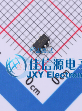 场效应管   SI3459BDV-T1-GE3  VISHAY(威世)  TSOP-6-1.5mm