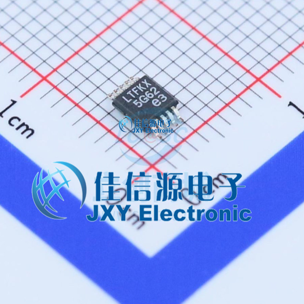 LTC3588EMSE-1#PBF  ADI(亚德诺)/LINEAR(凌特)  MSOP-10EP图片