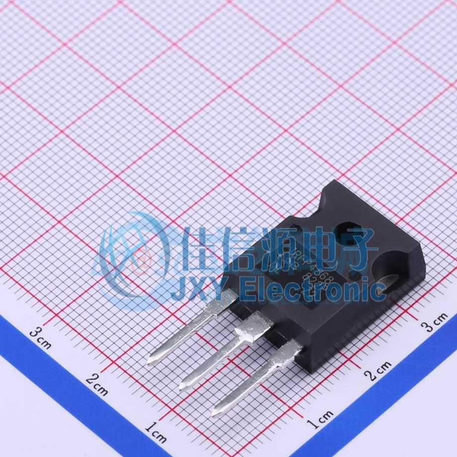 场效应管(MOSFET)     IRFP4868PBF   TO-247AC-3 - 实物图
