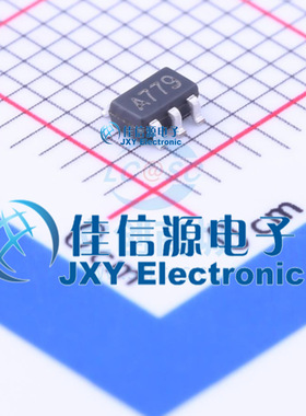 DC-DC电源芯片  APW7077ABI-TRG  ANPEC(茂达电子)  SOT-23-5
