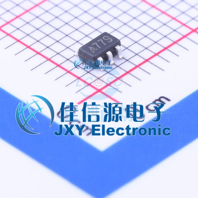 DC-DC电源芯片  APW7077ABI-TRG  ANPEC(茂达电子)  SOT-23-5