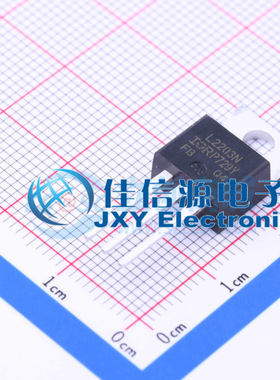 场效应管(MOSFET)     IRL2203NPBF  TO-220