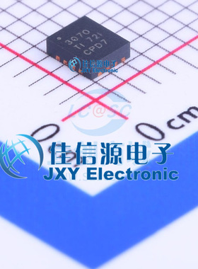 DC-DC电源芯片  TPS63070RNMR  TI()  VQFN-HR-15