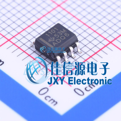 场效应管     TPS1101D  TI(德州仪器)  SOIC-8