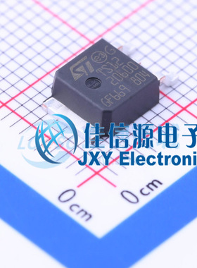 晶闸管(可控硅)   TS1220-600B-TR  ST(意法半导体)  TO-252