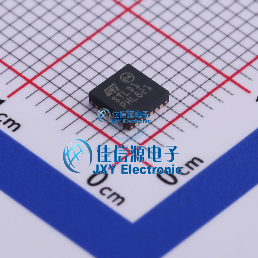 STLD1TR  ST(意法半导体)  QFN-24