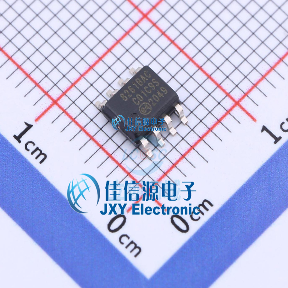 栅极驱动IC SI8261BAC-C-ISR MICROCHIP(美国微芯) SOIC-8