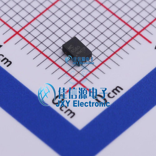 MC4580G-K08-2030-R  UTC(友顺)  DFN2030-8